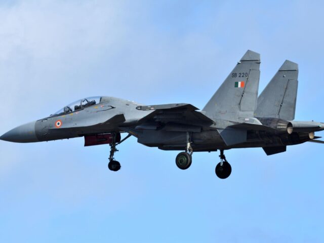 IAF jet’s hard landing shuts Pune airport runway, disrupts flights