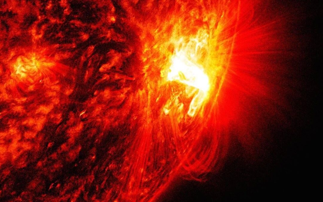NASA’s Parker Probe captures the birth of solar storms