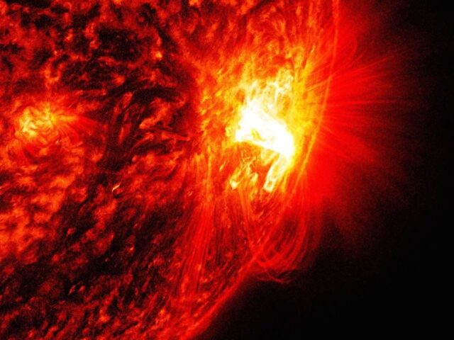 NASA’s Parker Probe captures the birth of solar storms