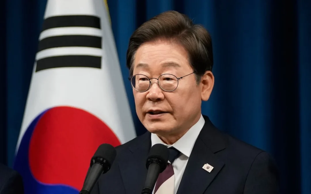 South Korea backs India on securing Hormuz, calls maritime safety ‘vital for survival’
