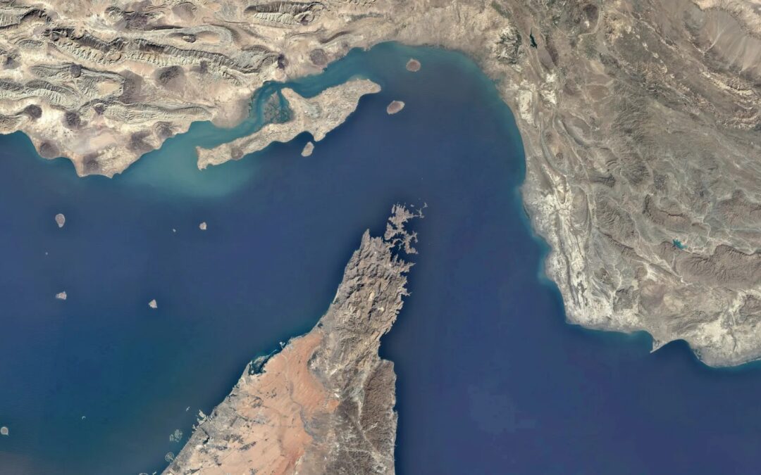 Strait to Crisis: Trump Orders Hormuz Blockade After Talks with Iran Collapse