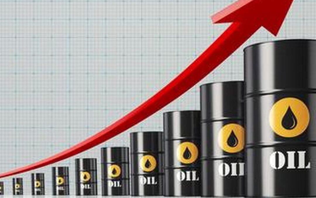 Oil prices ease after surge as Iran–US tensions keep markets on edge