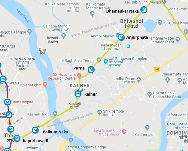 Traffic relief in Kalyan-Dombivli on the horizon with metro, ring road push: Eknath Shinde