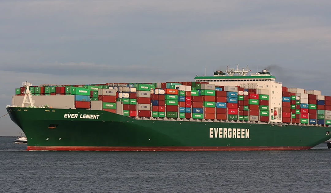 Singapore extinguishes container fire on Ever Lenient at Pasir Panjang terminal