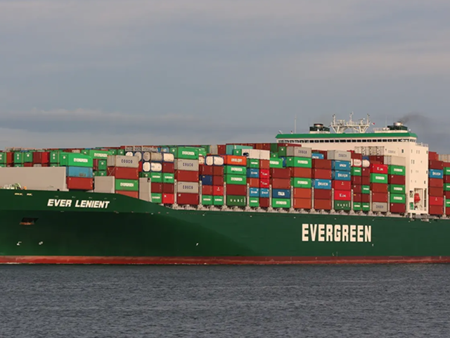 Singapore extinguishes container fire on Ever Lenient at Pasir Panjang terminal