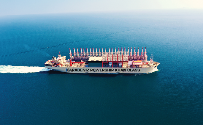 Karpowership’s floating power plant Belgin Sultan reaches Havana to support Cuba’s electricity system