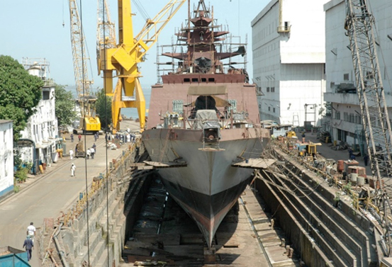 Mazagon Dock Acquires Majority Stake in Colombo Dockyard for $26.8 Million