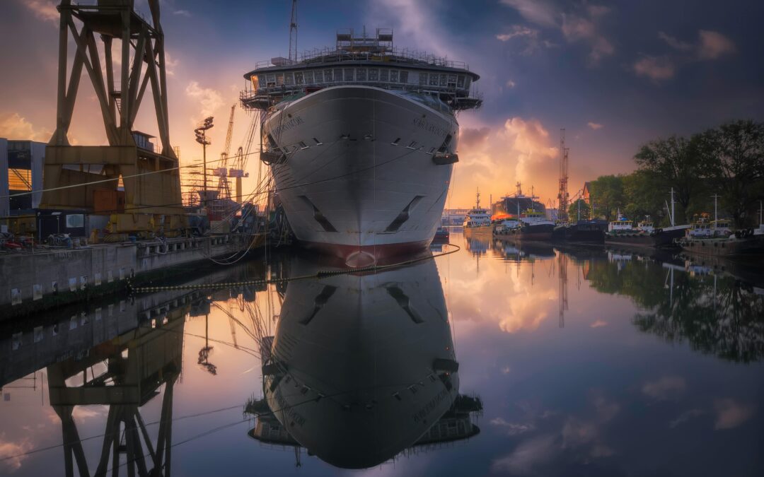 Danish Shipping appoints first female chair