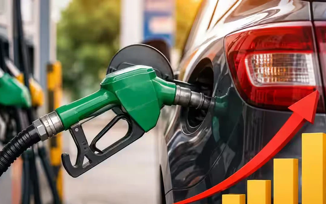 Fuel Prices Rise Again; Petrol, Diesel Costlier by Nearly ₹1 Per Litre