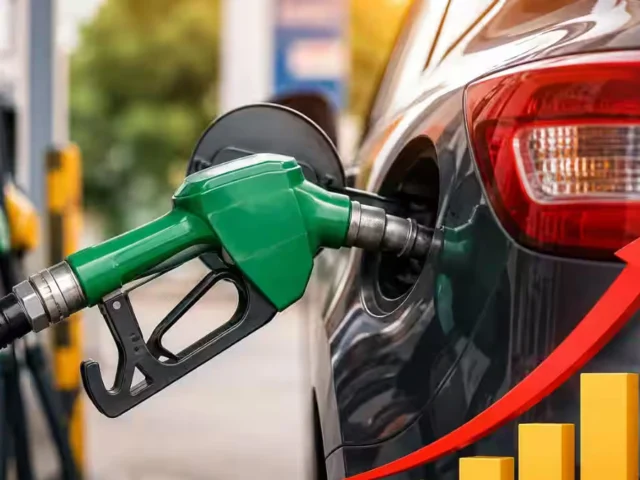 Fuel Prices Rise Again; Petrol, Diesel Costlier by Nearly ₹1 Per Litre