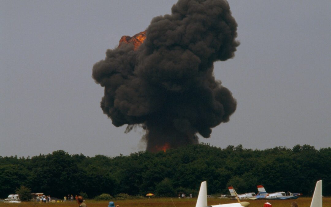 Plane carrying pickleball players crashes in Texas, five killed
