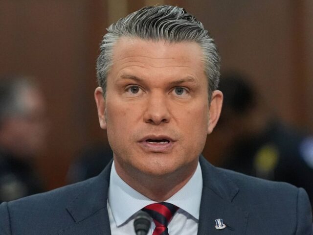Hegseth Defends Trump’s $1.5 Trillion Defense Budget Before Congress