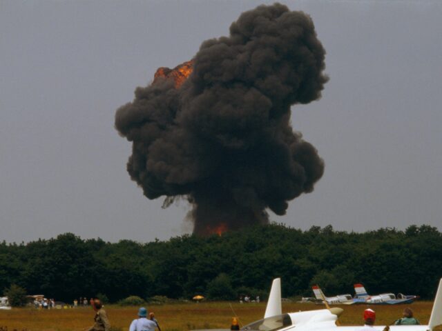 Plane carrying pickleball players crashes in Texas, five killed