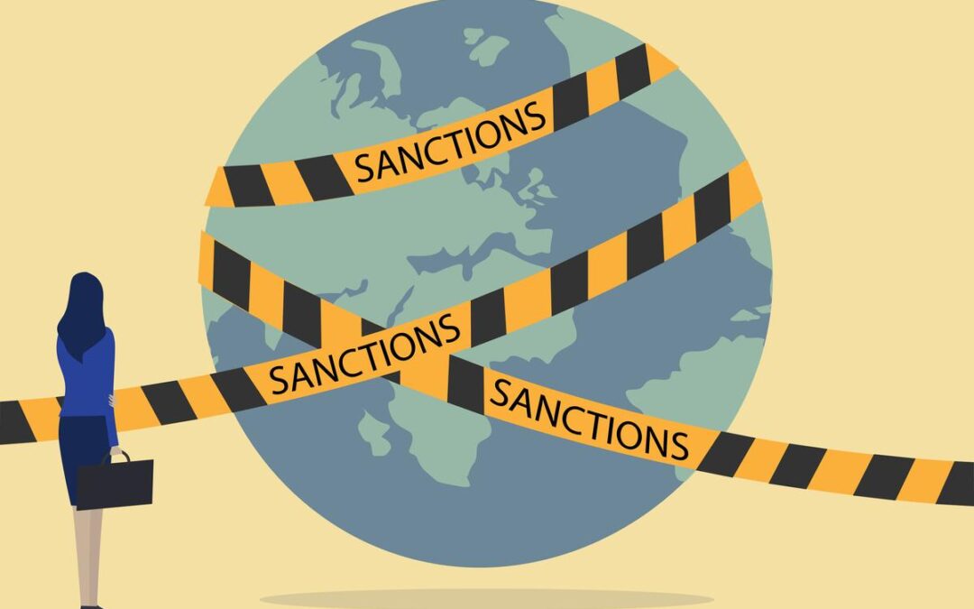 US imposes sanctions on 10 individuals and companies for aiding Iran’s weapons sector