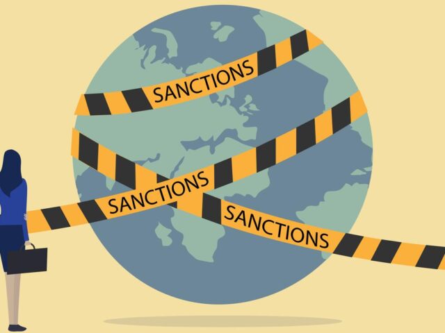 US imposes sanctions on 10 individuals and companies for aiding Iran’s weapons sector
