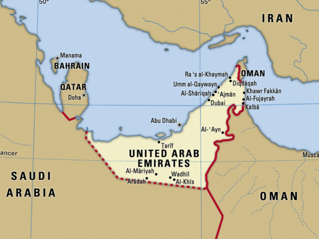 India, UAE Working on Fujairah Evacuation Pact Amid West Asia Crisis