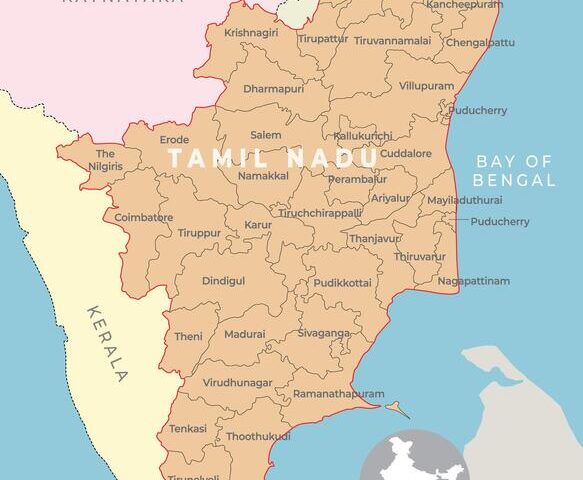Vijay Expands Tamil Nadu Cabinet, Congress Returns To Government After 59 Years