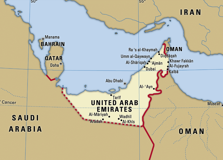 India, UAE Working on Fujairah Evacuation Pact Amid West Asia Crisis