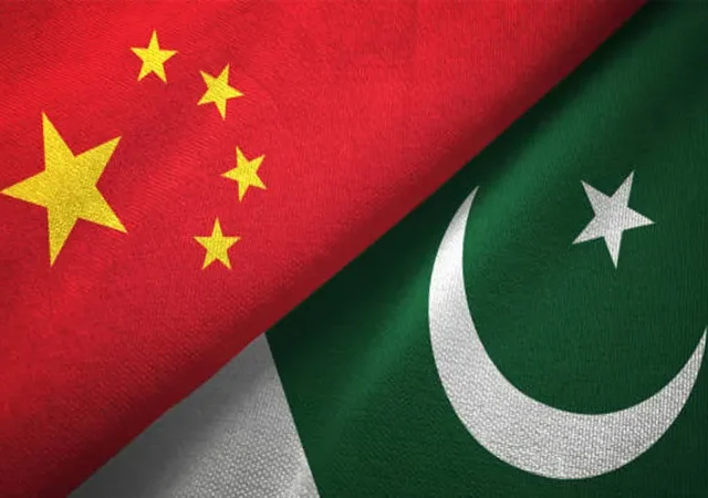 Pakistan PM Shehbaz Sharif Begins Four-Day Visit to China