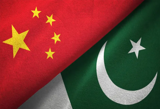 Pakistan PM Shehbaz Sharif Begins Four-Day Visit to China