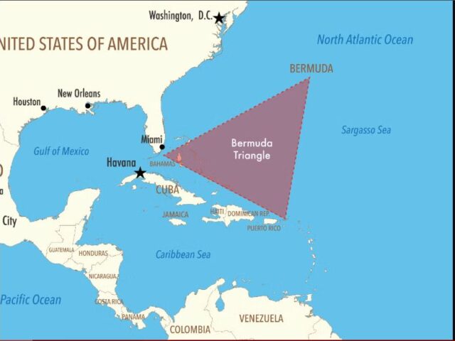 Scientists Discover Massive Rock Formation Beneath Bermuda, Offering New Clues to Long-Standing Mystery