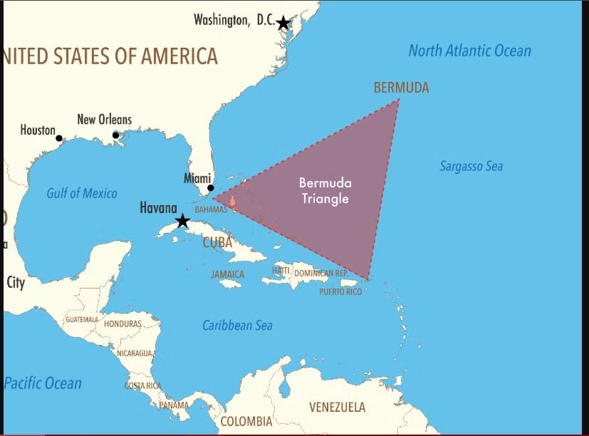 Scientists Discover Massive Rock Formation Beneath Bermuda, Offering New Clues to Long-Standing Mystery