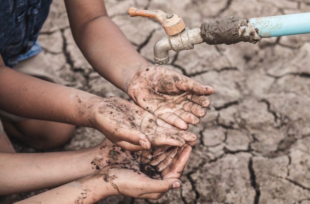 Maharashtra Faces Water Crisis as Reservoir Levels Drop Sharply Amid Delayed Monsoon