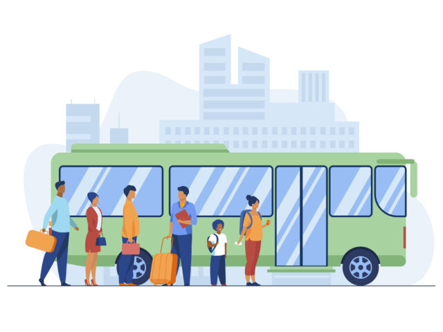Fuel-Saving Push Meets Reality: Is Public Transport Affordable Enough?