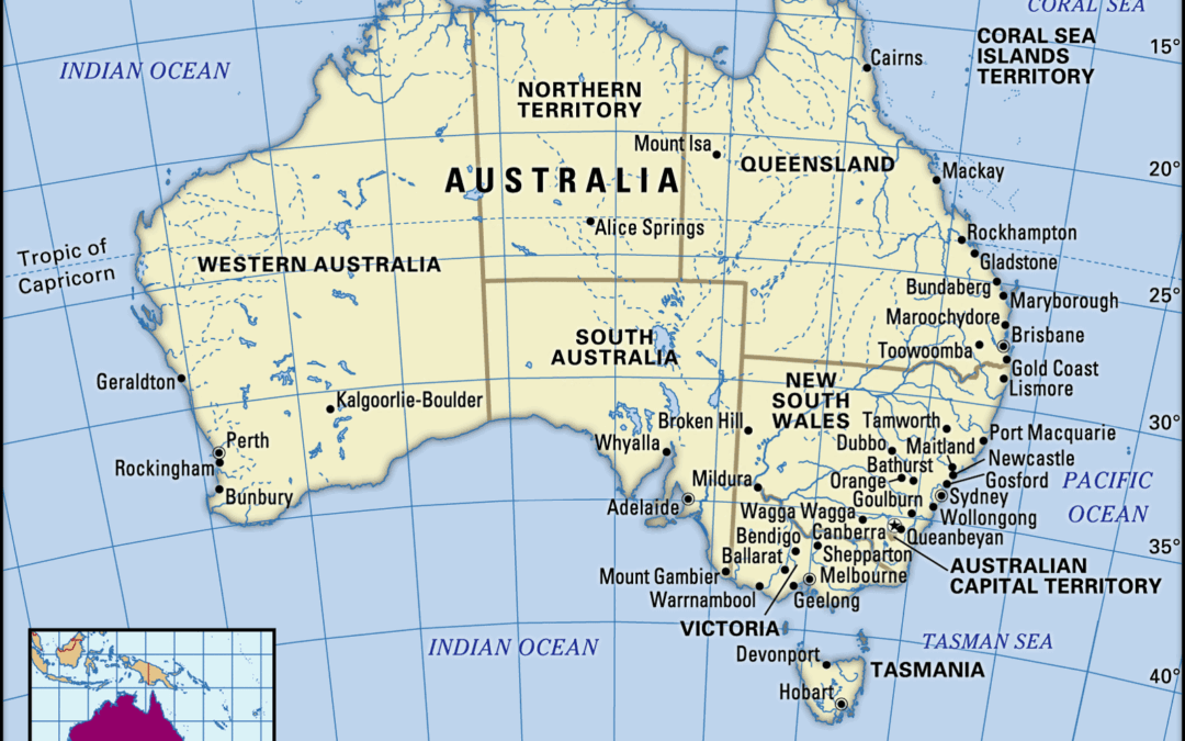 Australia Launches Record $1.5 Billion Lawsuit Against 3M Over ‘Forever Chemicals’ Contamination