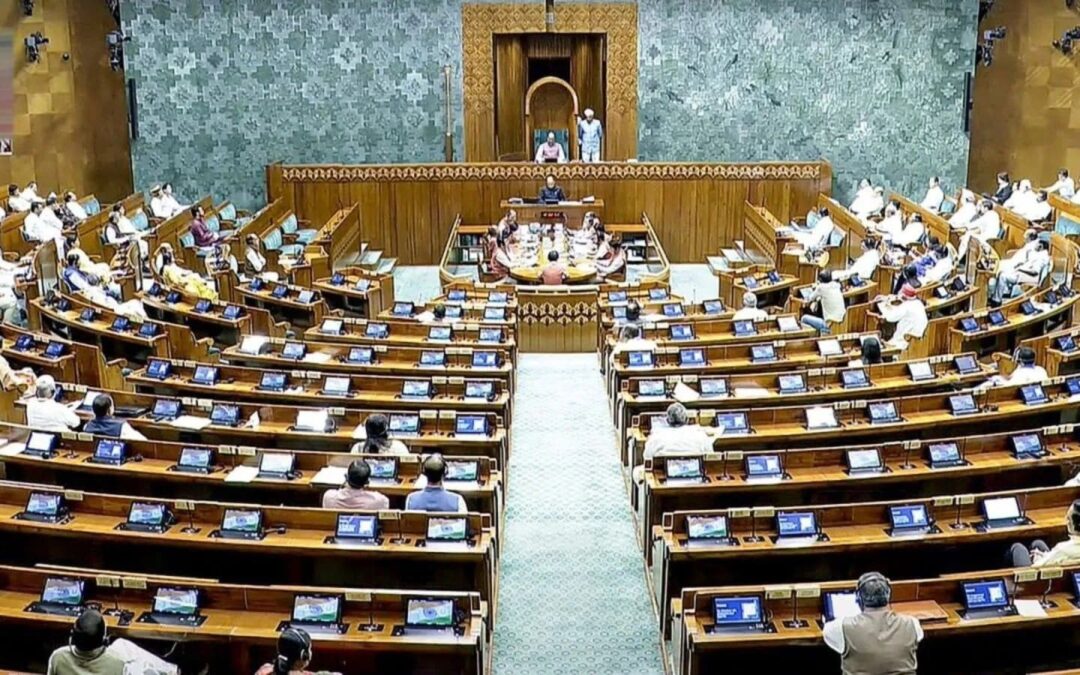 EAC-PM Proposes Expanding Lok Sabha to 824 Seats Through Targeted Delimitation