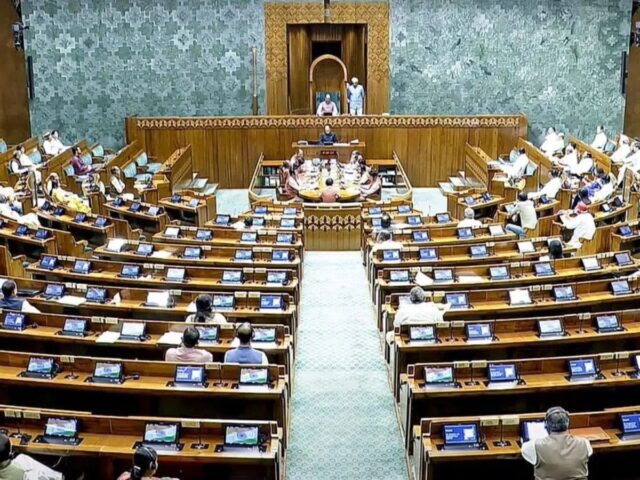 EAC-PM Proposes Expanding Lok Sabha to 824 Seats Through Targeted Delimitation