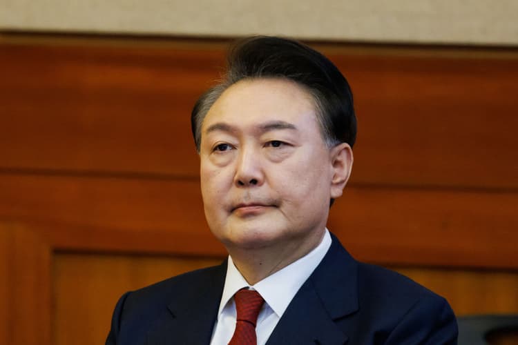 South Korean Ex -President Yoon Receives 30-Year Sentence Over Drone Operations Against North Korea Seoul
