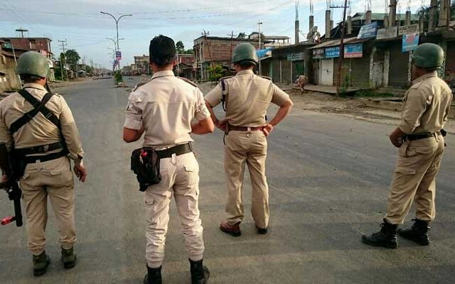 3 Teen Footballer Caught in Manipur Crossfire as Fresh Ethnic Tensions Trigger Hospital Protests