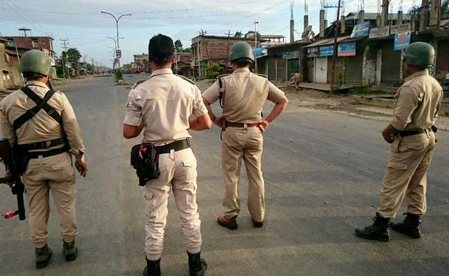 3 Teen Footballer Caught in Manipur Crossfire as Fresh Ethnic Tensions Trigger Hospital Protests