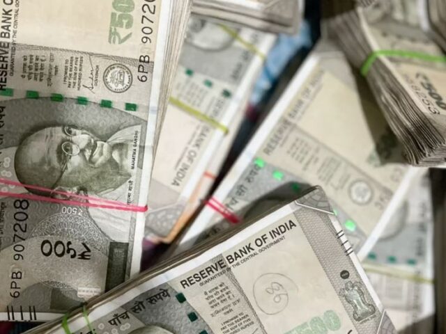 ₹1.8 Crore Cash Haul from Bengal School Sparks Theft Probe, Two Arrested
