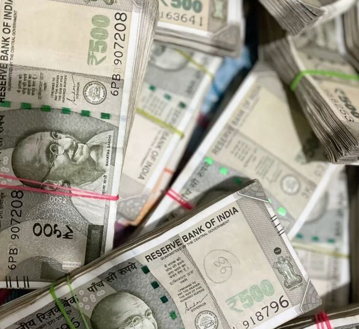 ₹1.8 Crore Cash Haul from Bengal School Sparks Theft Probe, Two Arrested