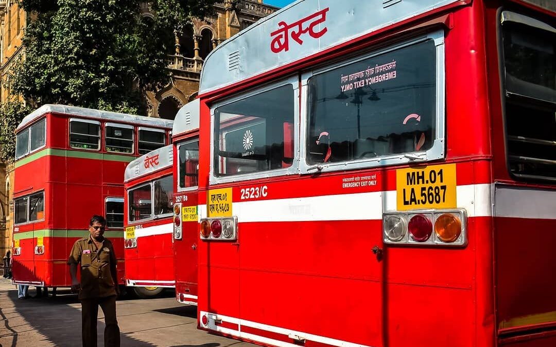 BEST Employees Launch Indefinite Strike, Disrupting Mumbai Bus Services