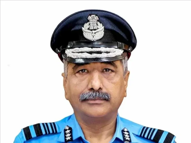 Air Marshal Ashutosh Dixit Appointed Next Vice Chief of the Indian Air Force