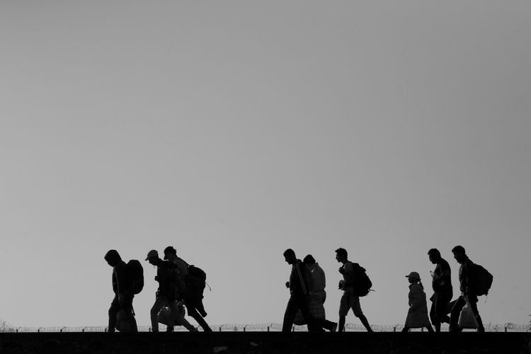 Spain Deploys Troops to Ceuta After Surge of Migrants from Morocco