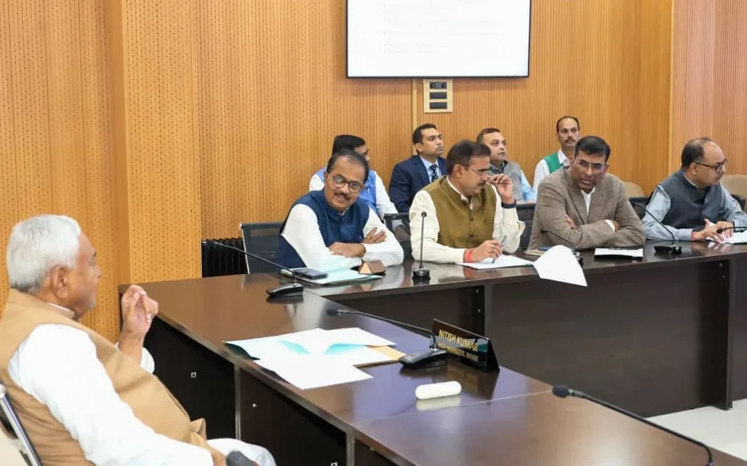 25-Year Sone Water Dispute Nears End as Bihar, Jharkhand Set to Sign Sharing Pact