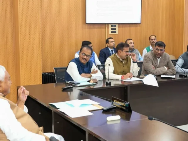 25-Year Sone Water Dispute Nears End as Bihar, Jharkhand Set to Sign Sharing Pact