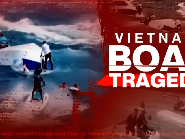 Families Await Return of Loved Ones After Vietnam Boat Tragedy Claims 15 Indian Lives