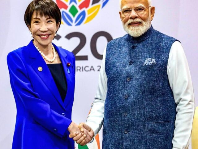 India, Japan Deepen Strategic Partnership with New Deals on Defence, AI and Economic Security