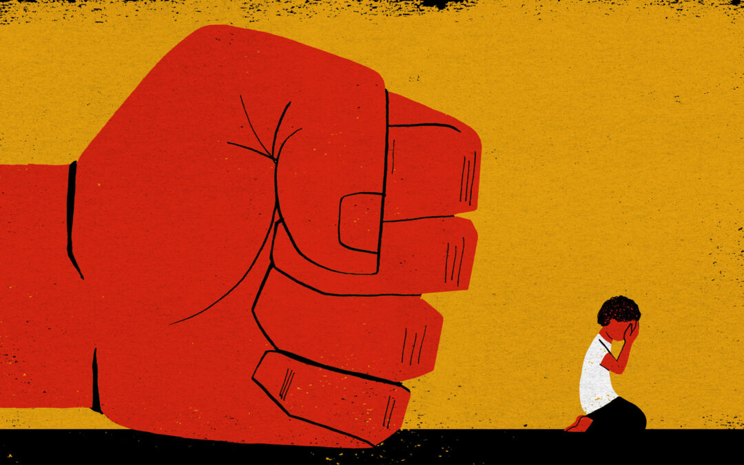 Nursery Teacher Booked for Allegedly Branding 5-Year-Old Boy with Hot Knife in Varanasi