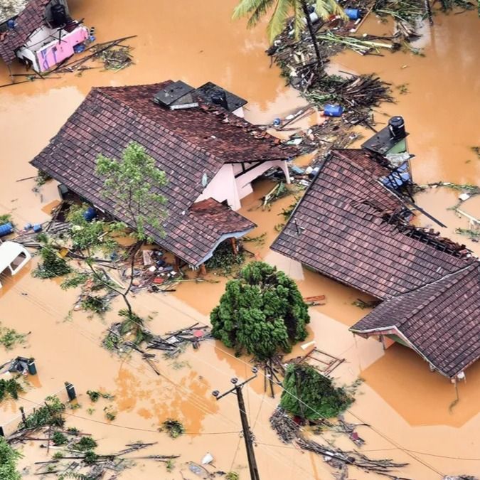 Odisha Flood Toll Rises to Five; Over 2.3 Lakh People Affected Across Six Districts