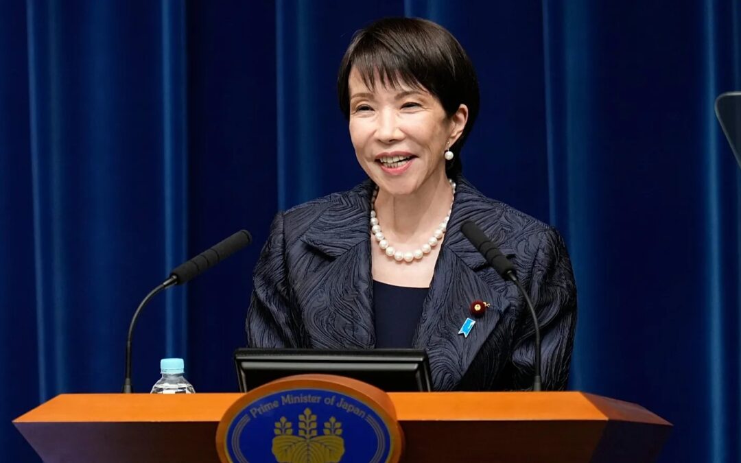 From Critical Minerals to Semiconductors: What’s on the Agenda as Japanese PM Sanae Takaichi Visits India