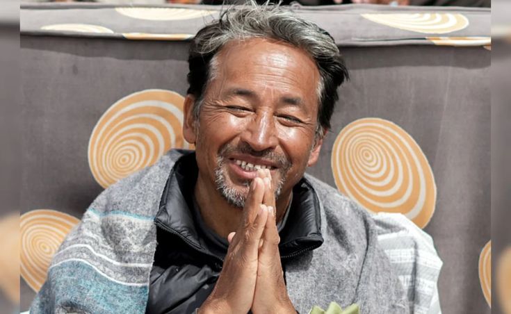 Sonam Wangchuk Ends 26-Day Fast After Centre Assures No Cases Against Peaceful Protesters