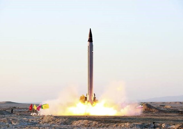 China test-fires submarine-launched missile into Pacific, draws concern from regional powers
