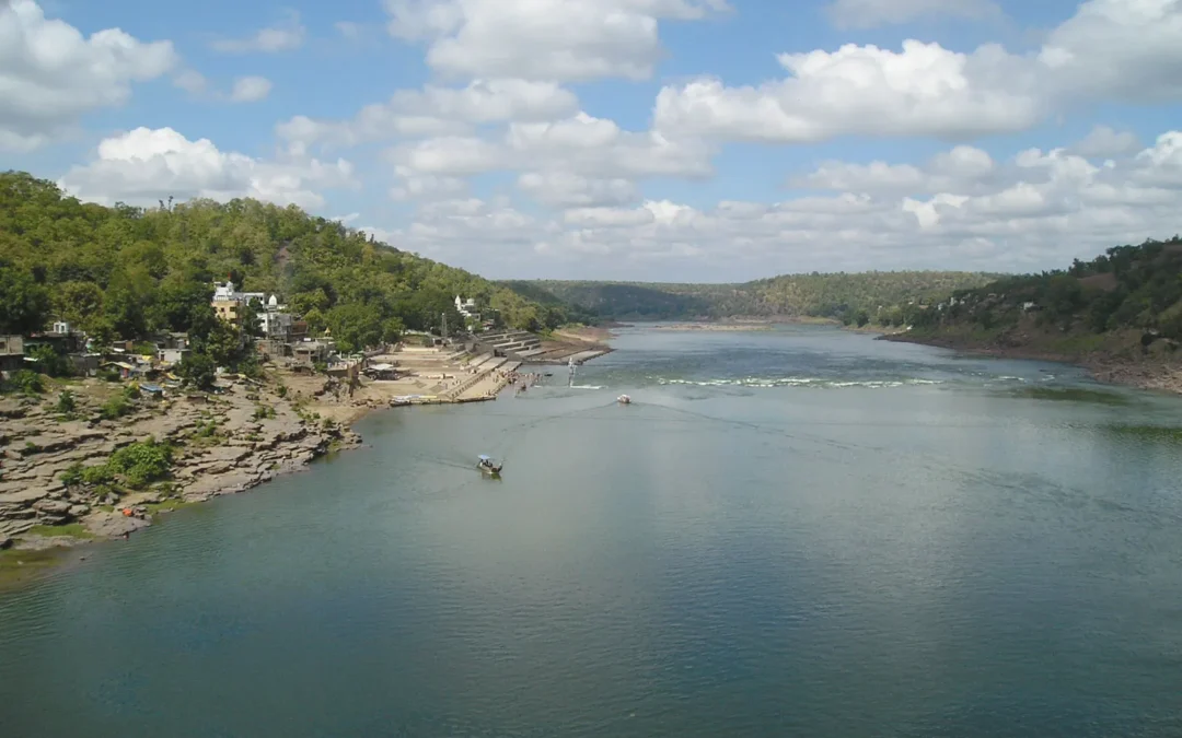 Four states sign agreement to resolve decades-old Narmada project payment dispute