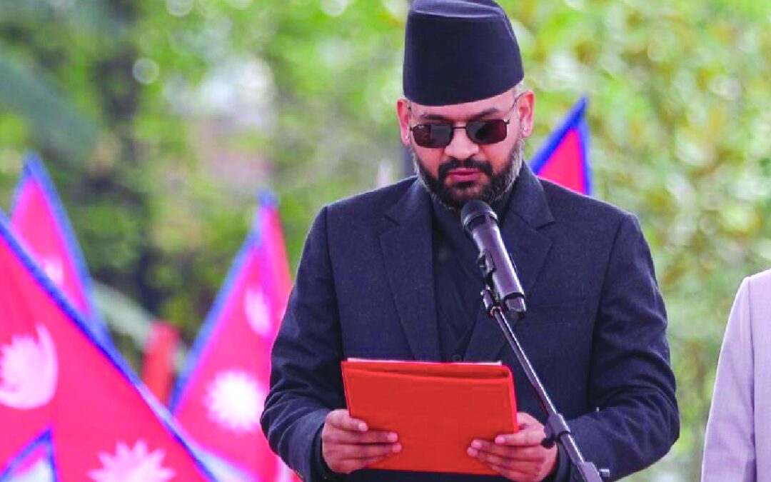 Nepal PM Balendra Shah to Meet Indian and Chinese Ambassadors Amid Political Pressure